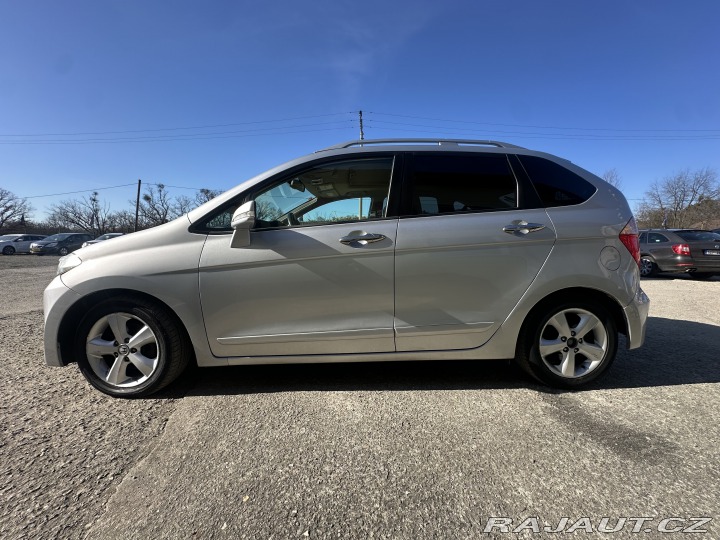 Honda FR-V 1.8i 6-míst/Automat/Tempo 2008