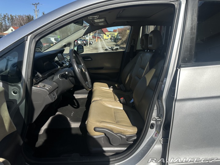 Honda FR-V 1.8i 6-míst/Automat/Tempo 2008