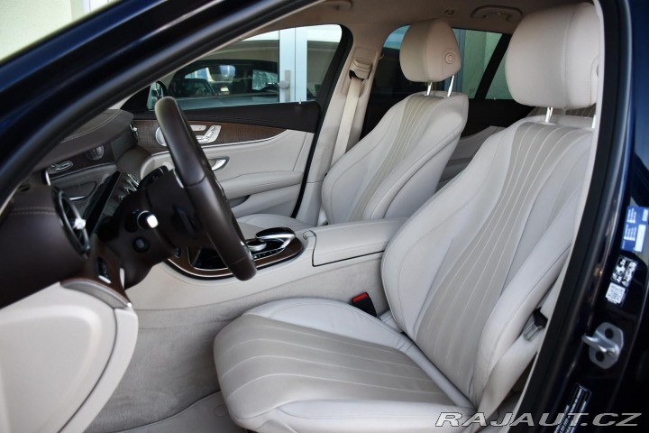 Mercedes-Benz E 400D 4 MATIC 2019