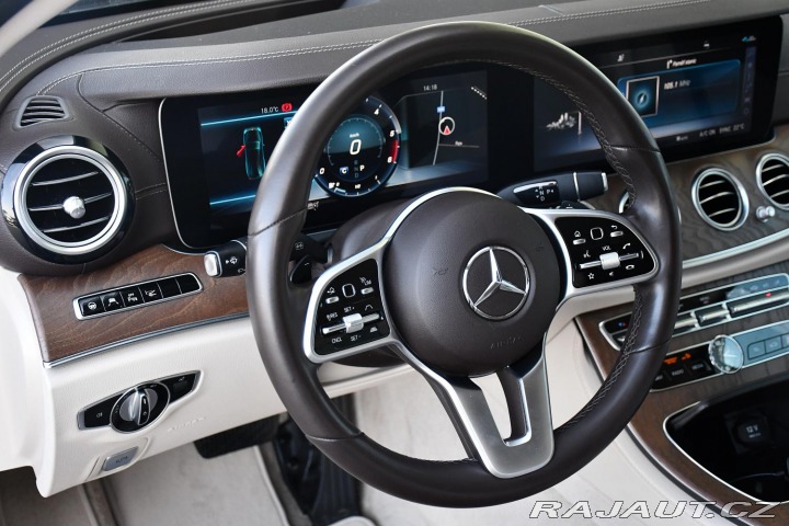 Mercedes-Benz E 400D 4 MATIC 2019