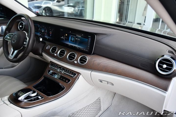 Mercedes-Benz E 400D 4 MATIC 2019