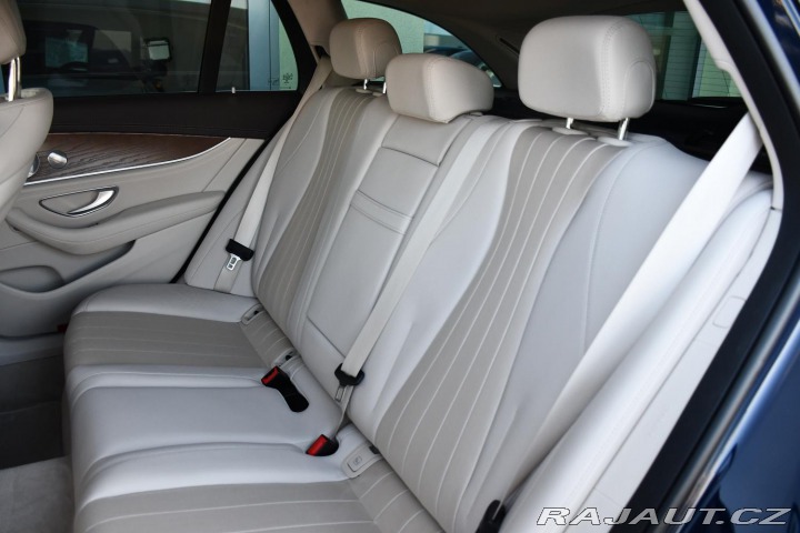 Mercedes-Benz E 400D 4 MATIC 2019