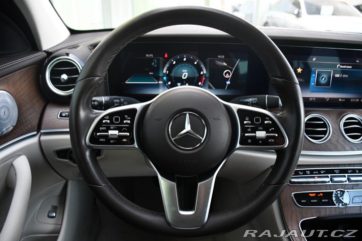 Mercedes-Benz E 400D 4 MATIC 2019
