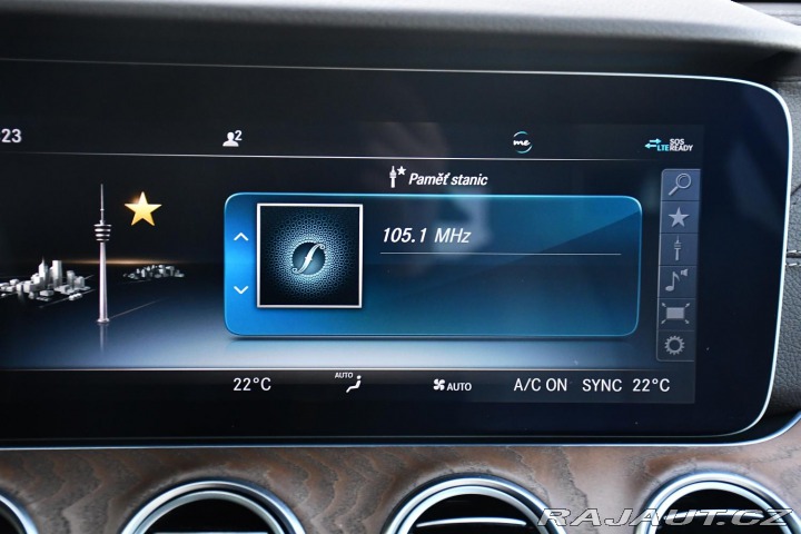 Mercedes-Benz E 400D 4 MATIC 2019