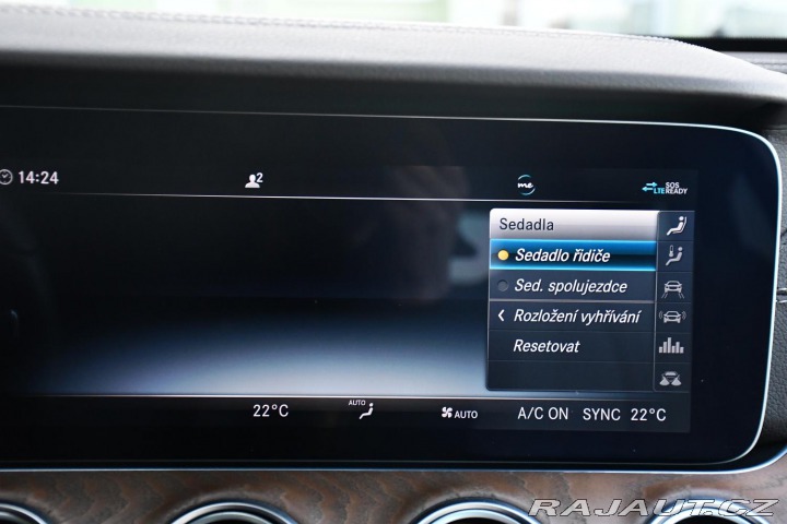 Mercedes-Benz E 400D 4 MATIC 2019