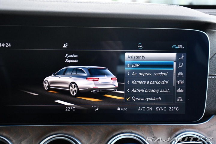 Mercedes-Benz E 400D 4 MATIC 2019