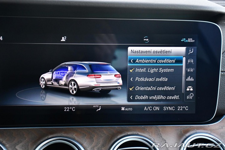 Mercedes-Benz E 400D 4 MATIC 2019