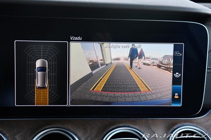 Mercedes-Benz E 400D 4 MATIC 2019