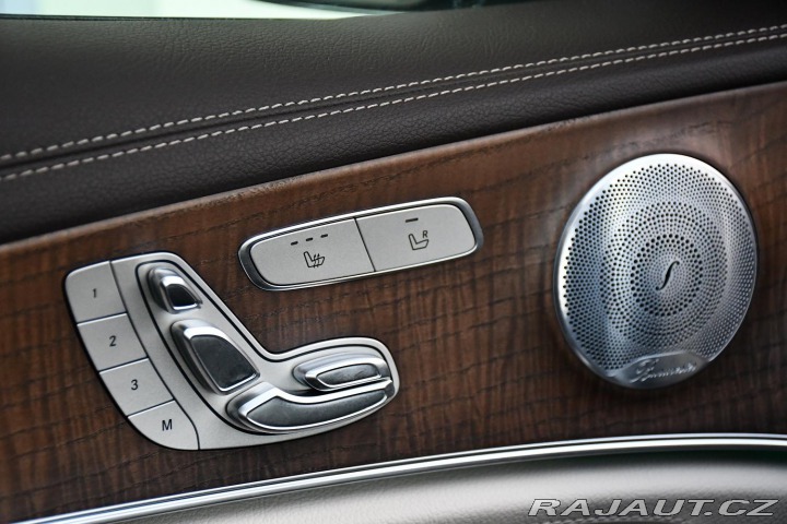 Mercedes-Benz E 400D 4 MATIC 2019