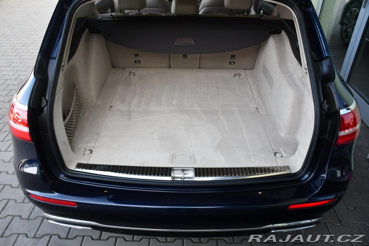 Mercedes-Benz E 400D 4 MATIC 2019