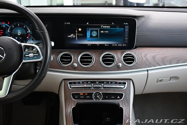 Mercedes-Benz E 400D 4 MATIC 2019