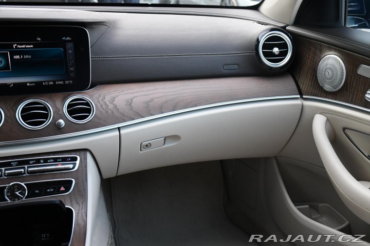 Mercedes-Benz E 400D 4 MATIC 2019