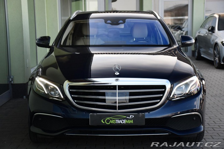 Mercedes-Benz E 400D 4 MATIC 2019