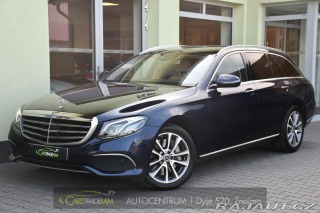 Mercedes-Benz E 400D 4 MATIC 2019