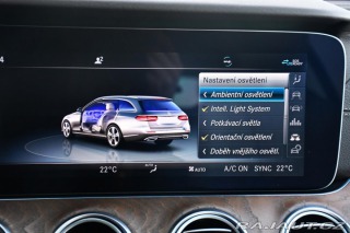 Mercedes-Benz E 400D 4 MATIC 2019