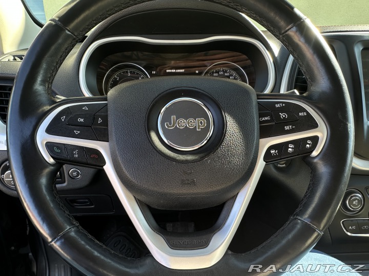 Jeep Cherokee 2.2 CRD 4x4/147kW/Automat 2015