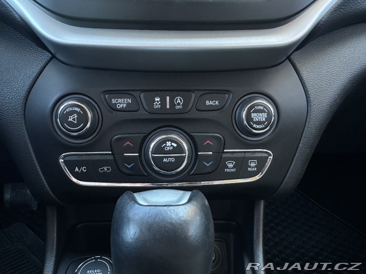 Jeep Cherokee 2.2 CRD 4x4/147kW/Automat 2015