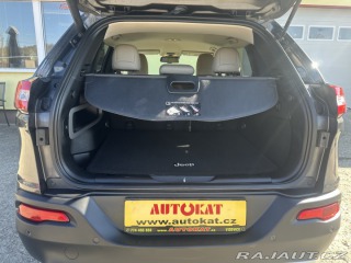 Jeep Cherokee 2.2 CRD 4x4/147kW/Automat 2015