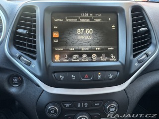 Jeep Cherokee 2.2 CRD 4x4/147kW/Automat 2015