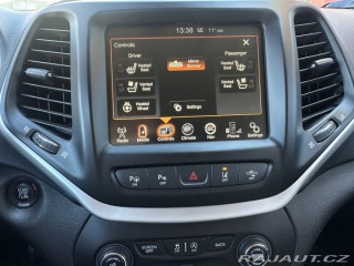 Jeep Cherokee 2.2 CRD 4x4/147kW/Automat 2015