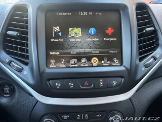 Jeep Cherokee 2.2 CRD 4x4/147kW/Automat 2015