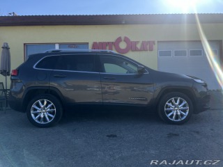 Jeep Cherokee 2.2 CRD 4x4/147kW/Automat 2015