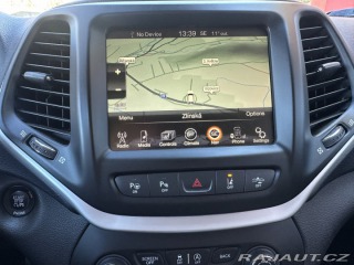 Jeep Cherokee 2.2 CRD 4x4/147kW/Automat 2015