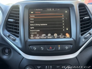 Jeep Cherokee 2.2 CRD 4x4/147kW/Automat 2015