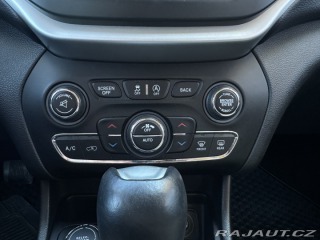 Jeep Cherokee 2.2 CRD 4x4/147kW/Automat 2015