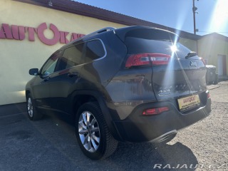 Jeep Cherokee 2.2 CRD 4x4/147kW/Automat 2015