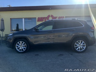Jeep Cherokee 2.2 CRD 4x4/147kW/Automat 2015