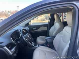 Jeep Cherokee 2.2 CRD 4x4/147kW/Automat 2015