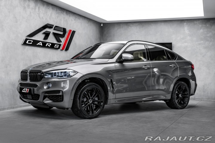 BMW X6 M 50d xdrive 2018