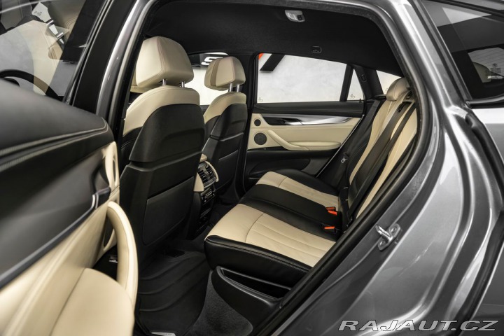 BMW X6 M 50d xdrive 2018