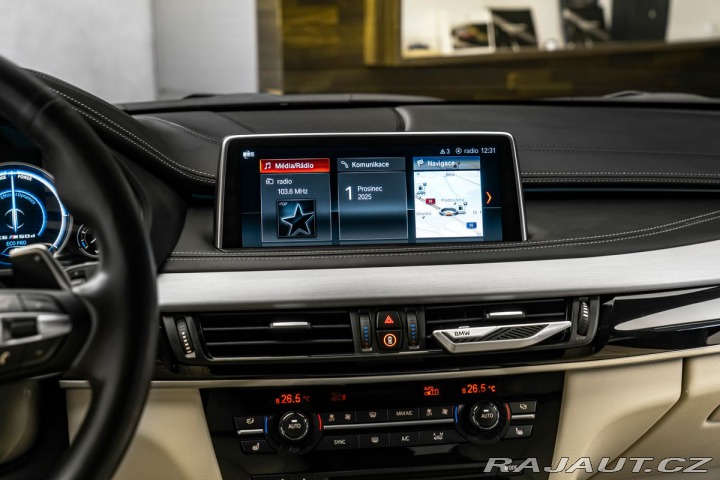 BMW X6 M 50d xdrive 2018