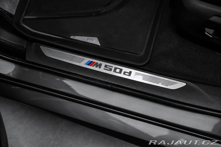 BMW X6 M 50d xdrive 2018