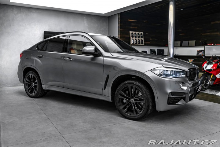 BMW X6 M 50d xdrive 2018