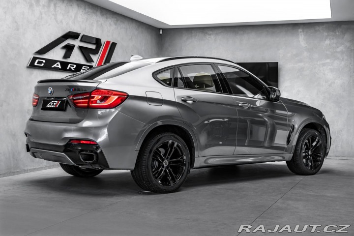 BMW X6 M 50d xdrive 2018