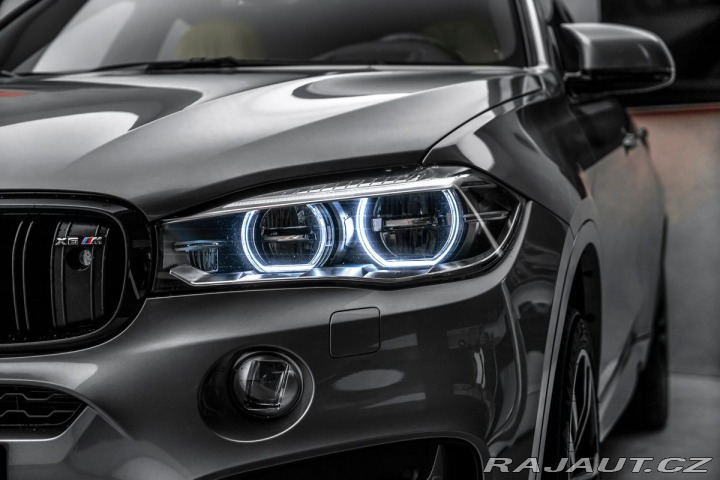 BMW X6 M 50d xdrive 2018