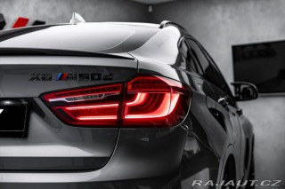 BMW X6 M 50d xdrive 2018