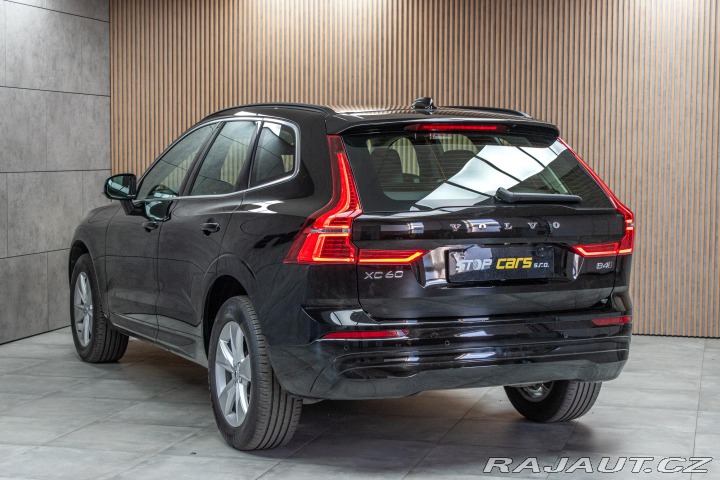 Volvo XC60 B4 AWD KESSY*MATRIX*VÝHŘE 2022
