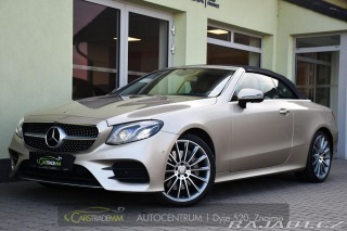 Mercedes-Benz E 400 KABRIO