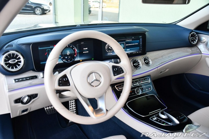 Mercedes-Benz E 400 KABRIO 2018