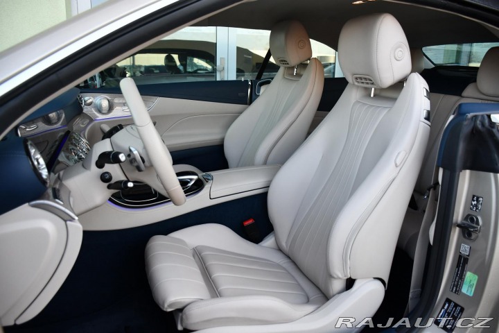 Mercedes-Benz E 400 K360°4MATIC LED MASÁŽ 2018