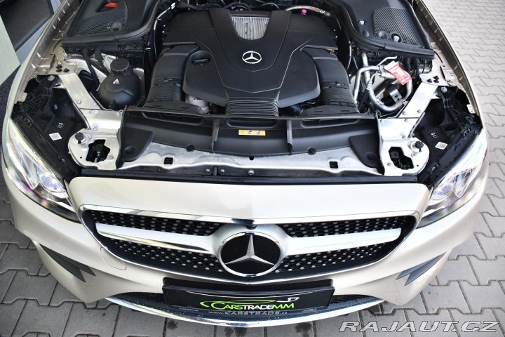 Mercedes-Benz E 400 KABRIO 2018