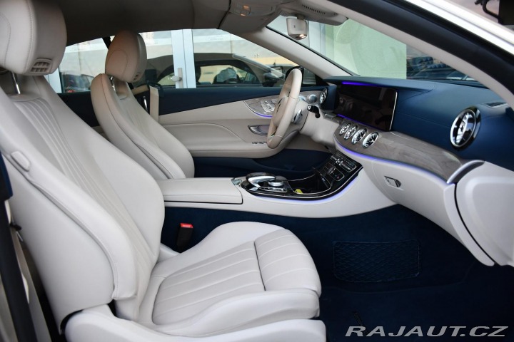 Mercedes-Benz E 400 K360°4MATIC LED MASÁŽ 2018