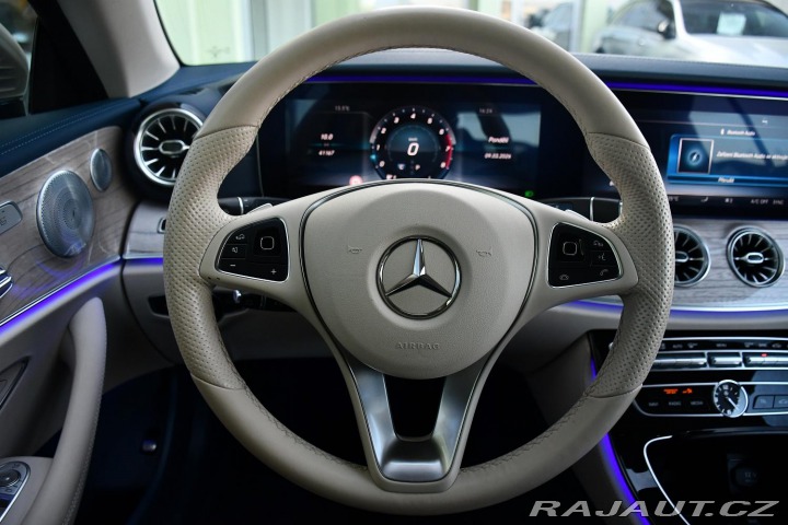 Mercedes-Benz E 400 KABRIO 2018