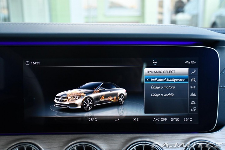 Mercedes-Benz E 400 KABRIO 2018