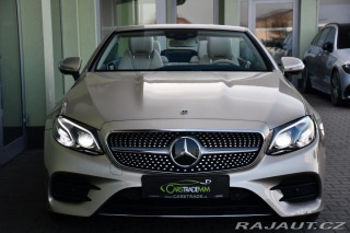 Mercedes-Benz E 400 KABRIO 2018