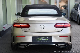 Mercedes-Benz E 400 KABRIO 2018